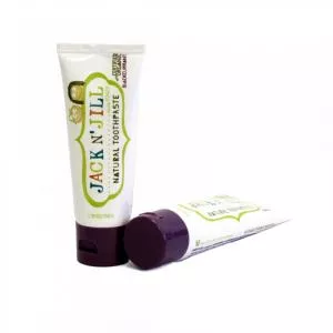 Jack n Jill Children's toothpaste - blackcurrant BIO (50 g)