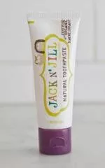 Jack n Jill Children's toothpaste - blackcurrant BIO (50 g)