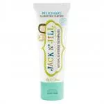 Jack n Jill Children's toothpaste - Milkshake (50 g) - fluoride-free, with organic calendula extract