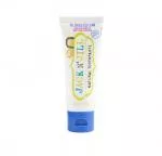 Jack n Jill Children's toothpaste - chewing gum BIO (50 g) - fluoride-free, with organic calendula extract
