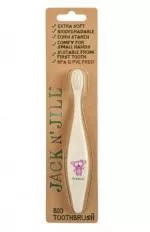 Jack n Jill Children's toothbrush Koala - made of cornstarch