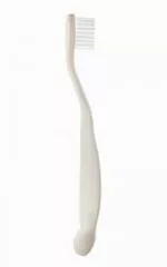 Jack n Jill Children's toothbrush Bunny - made from cornstarch