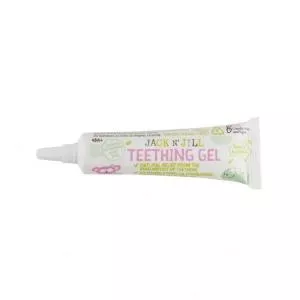 Jack n Jill First Teething Gel - relieves gum irritation