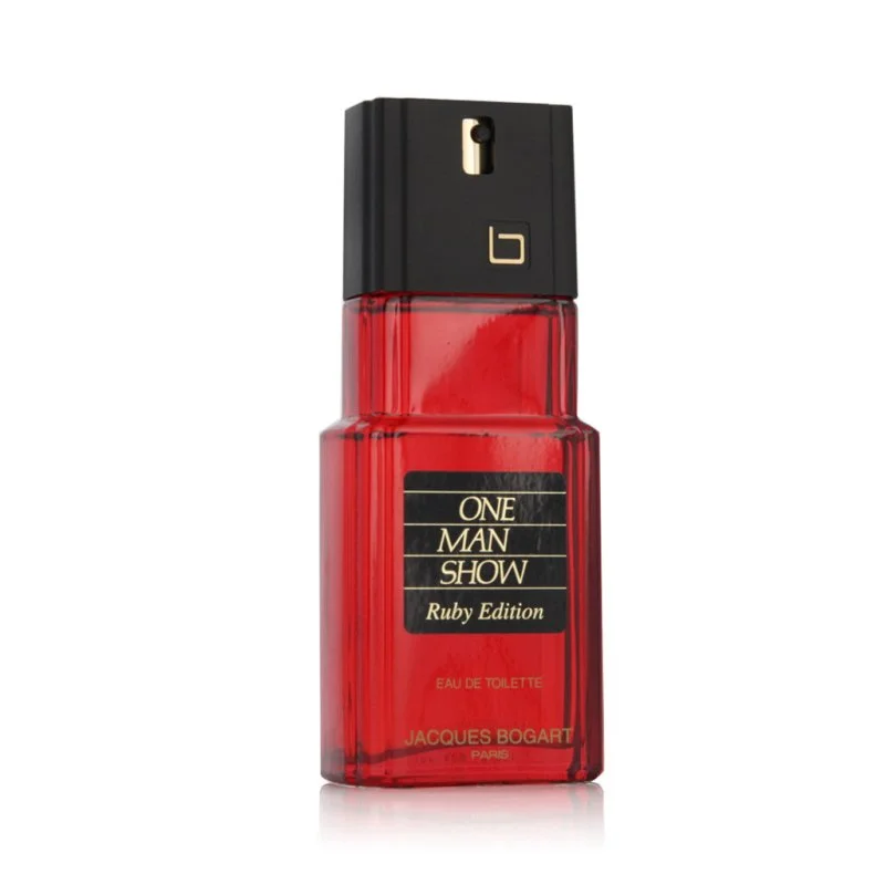 One Man Show Ruby Edition eau de toilette for men 100 ml