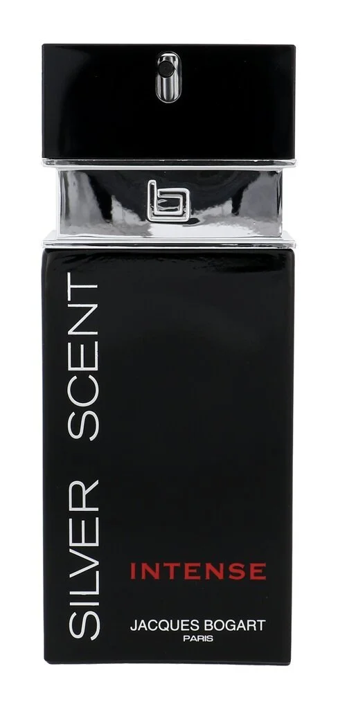 Silver Scent Intense Eau de Toilette for Men 100 ml