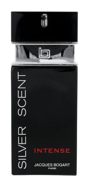 Jacques Bogart Silver Scent Intense Eau de Toilette for Men