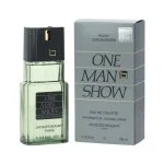 One Man Show Eau de Toilette for Men 100 ml