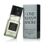 One Man Show Eau de Toilette for Men 100 ml