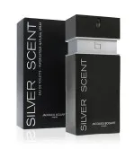 Silver Scent Eau de Toilette for men 100 ml
