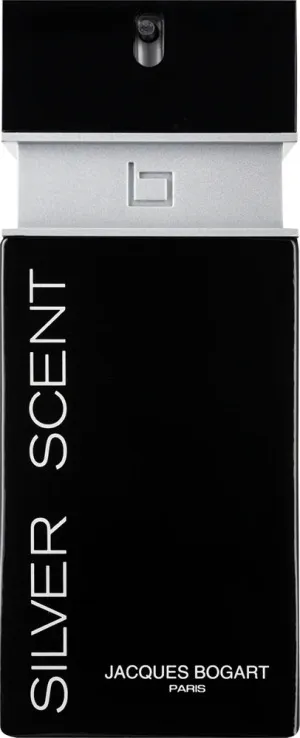 Jacques Bogart Silver Scent Eau de Toilette for Men