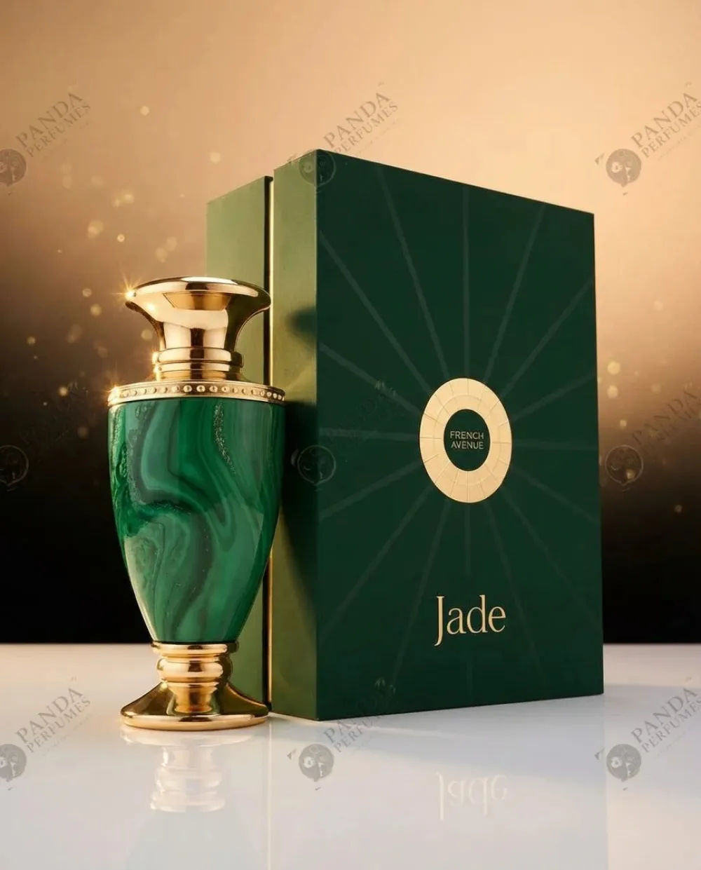 Jade Perfume Extract Unisex 100 ml