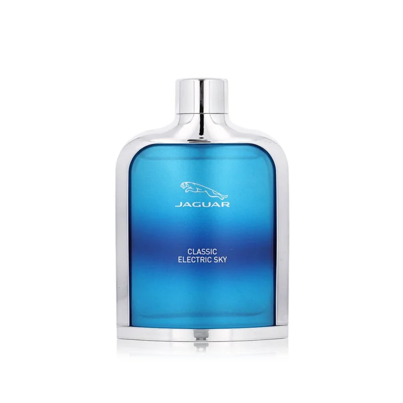 Jaguar Classic Electric Sky Eau de Toilette for Men 100 ml