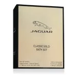 Jaguar Classic Gold Eau de Toilette for Men 100 ml + Shower Gel 200 ml