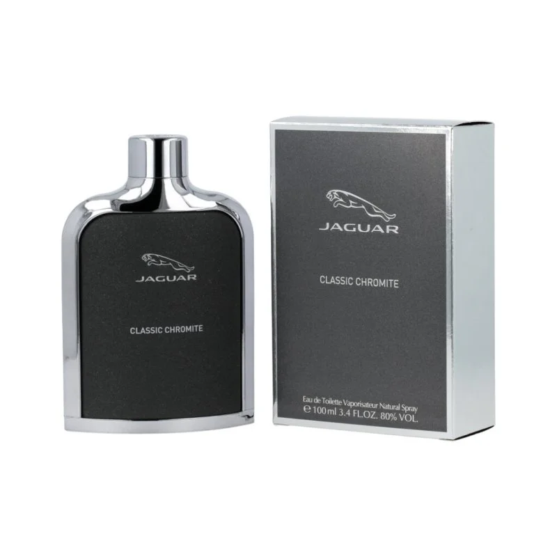 Classic Chromite Eau de Toilette for Men 100 ml