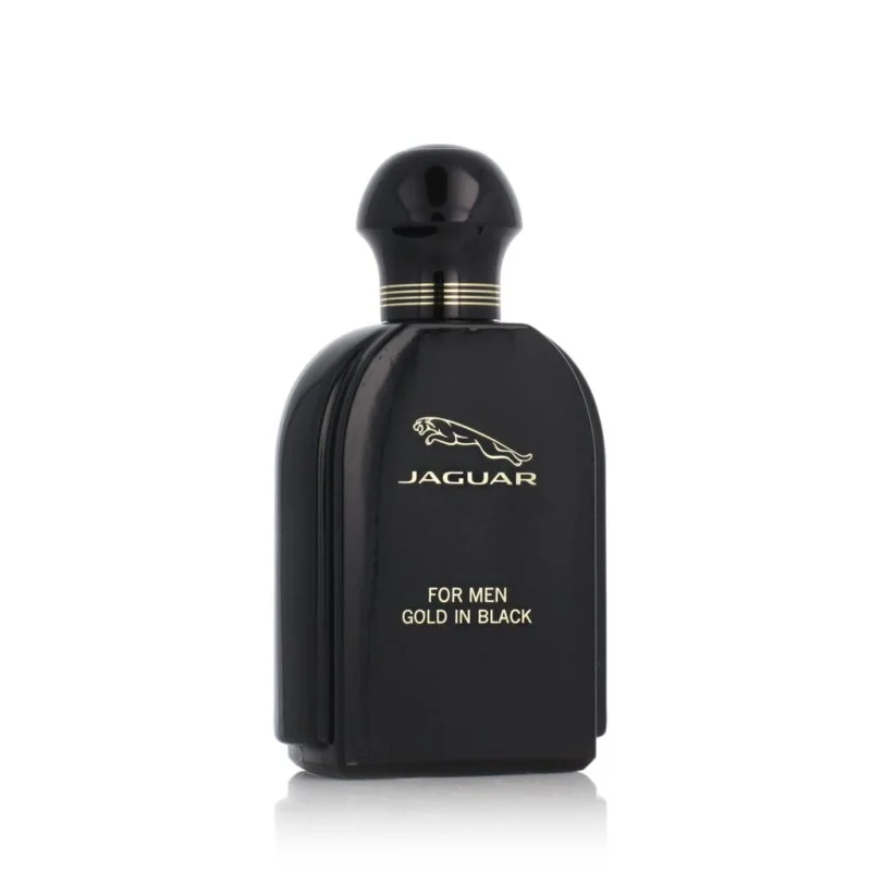 Jaguar For Men Gold in Black Eau de Toilette for Men 100 ml