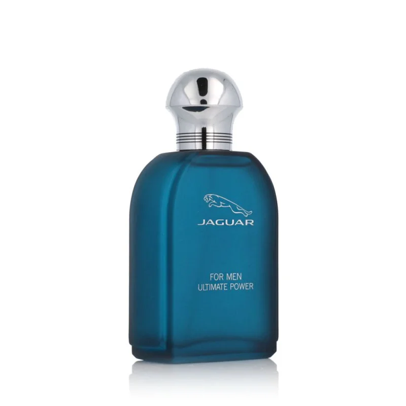 Jaguar For Men Ultimate Power Eau de Toilette for men 100 ml