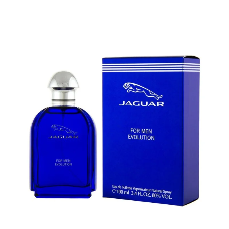 For Men Evolution Eau de Toilette for Men 100 ml