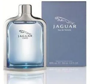 Jaguar Classic Eau de Toilette for Men 100 ml