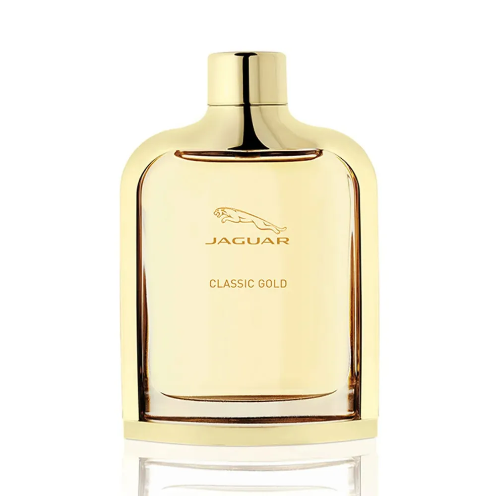Classic Gold eau de toilette for men 100 ml