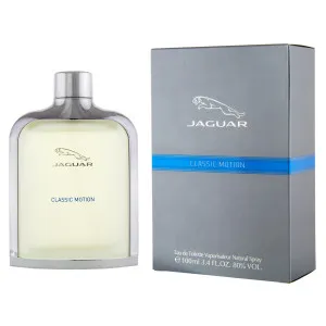 Jaguar Classic Motion Eau de Toilette for Men 100 ml