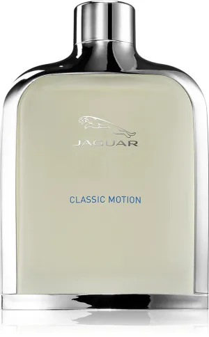 Jaguar Classic Motion Eau de Toilette for Men 100 ml