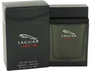 Jaguar Vision III Eau de Toilette for Men 100 ml
