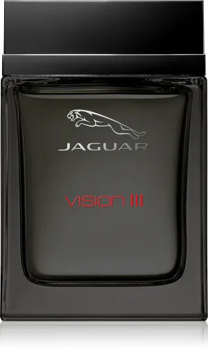 Jaguar Vision III Eau de Toilette for Men