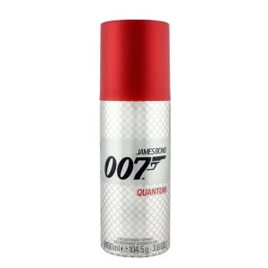 James Bond Quantum Deodorant Spray for Men