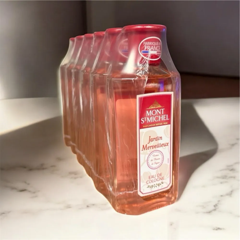 Jardin Merveilleux unisex Eau de Cologne 250 ml