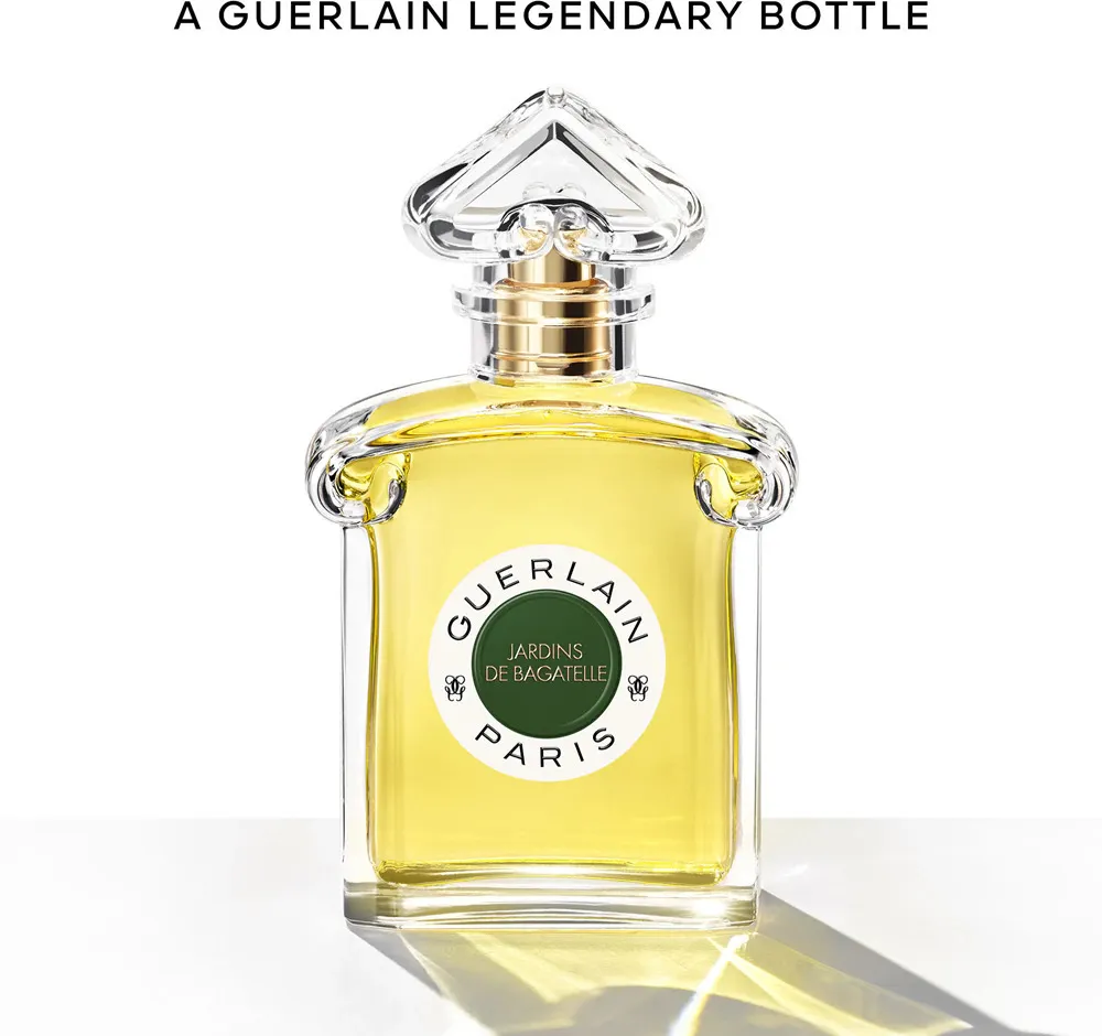 Jardins de Bagatelle Eau de Parfum for Women 75 ml
