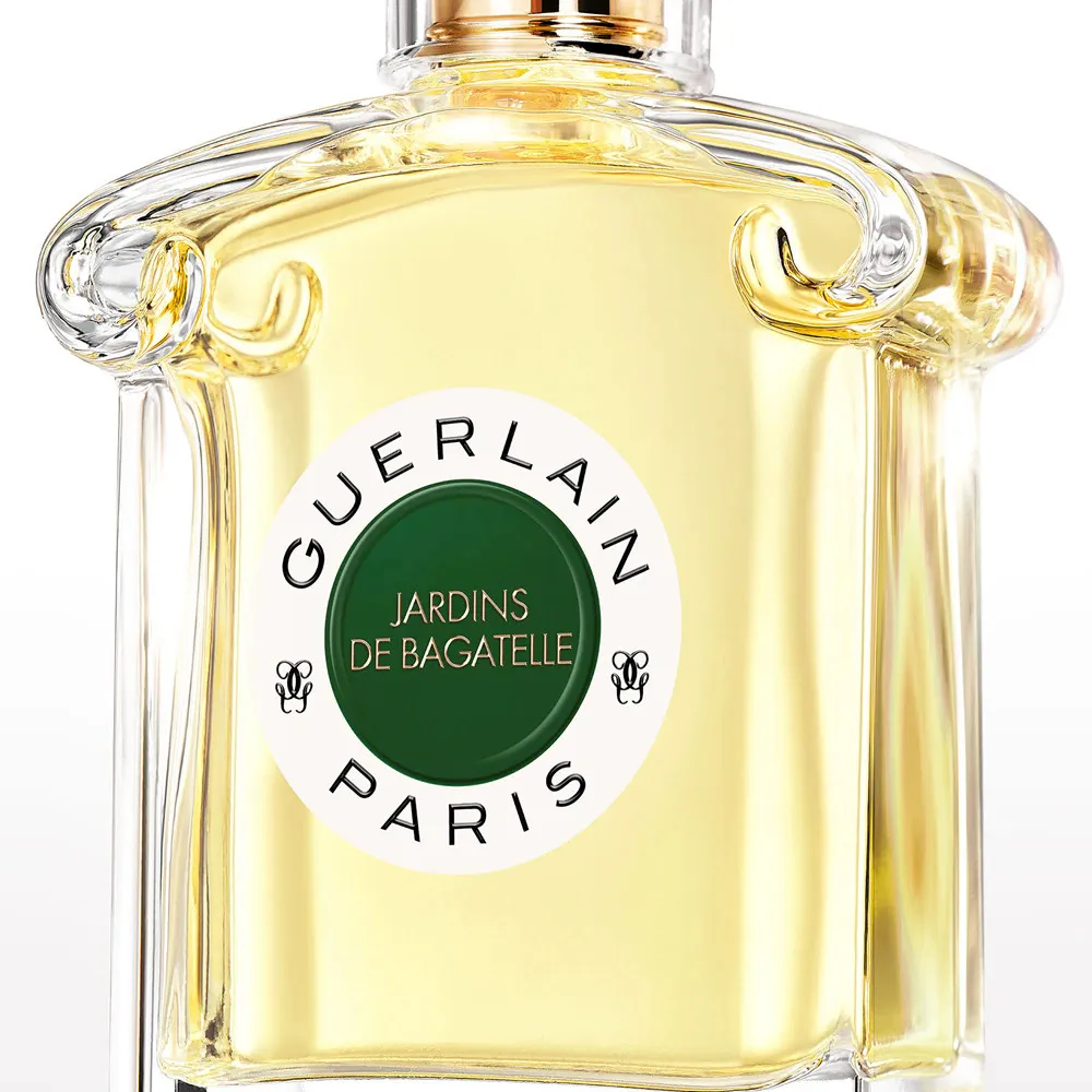 Jardins de Bagatelle Eau de Toilette for Women 75 ml