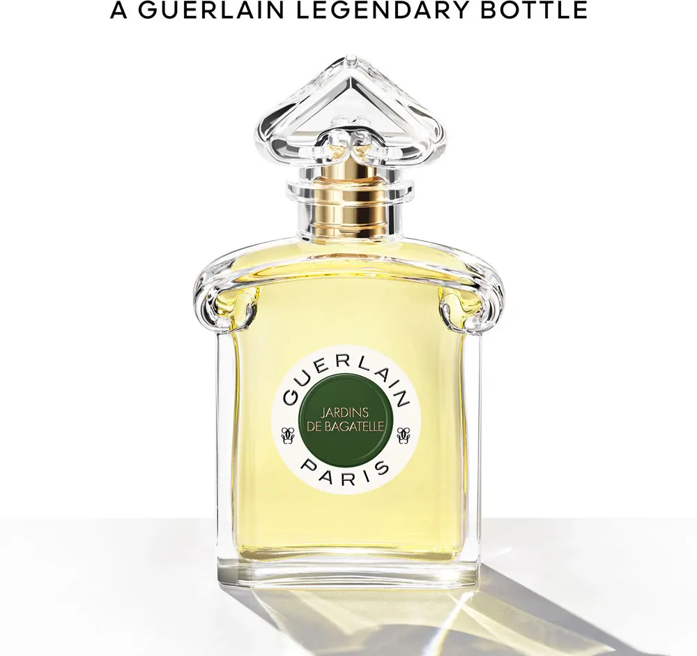 Jardins de Bagatelle Eau de Toilette for Women 75 ml