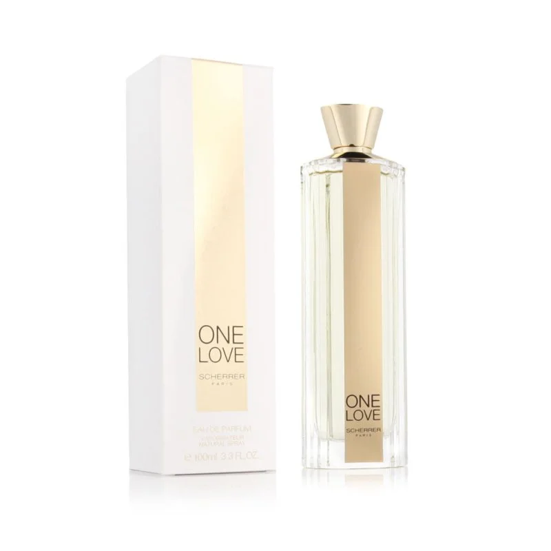 Jean-Louis Scherrer One Love Eau de Parfum for Women 100 ml