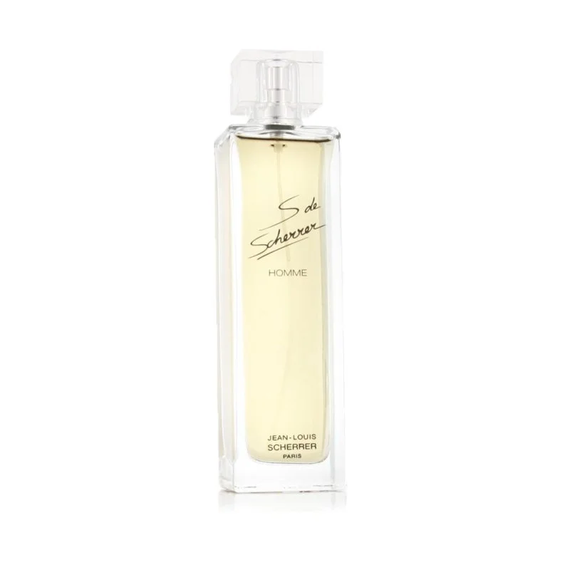 Jean-Louis Scherrer S de Scherrer Homme Eau de Toilette for Men 100 ml