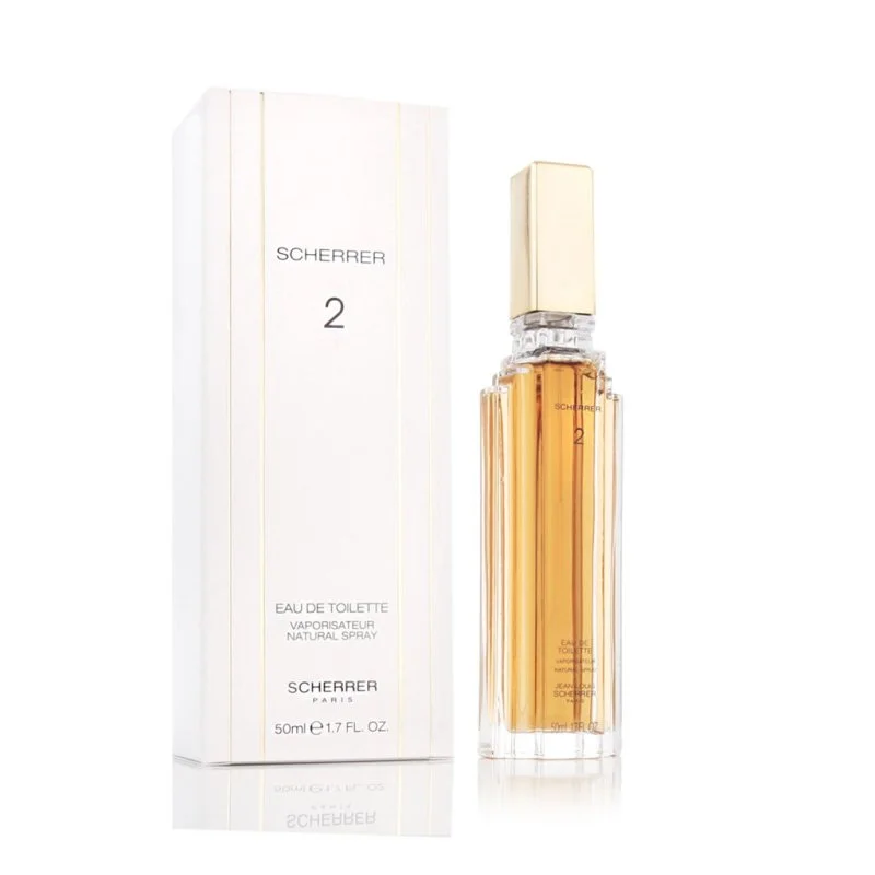 Scherrer 2 Eau de Toilette for Women 50 ml