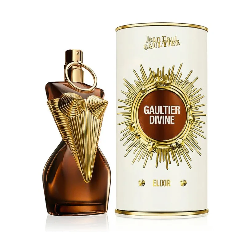 Gaultier Divine Elixir Refillable Perfume for Women 50 ml