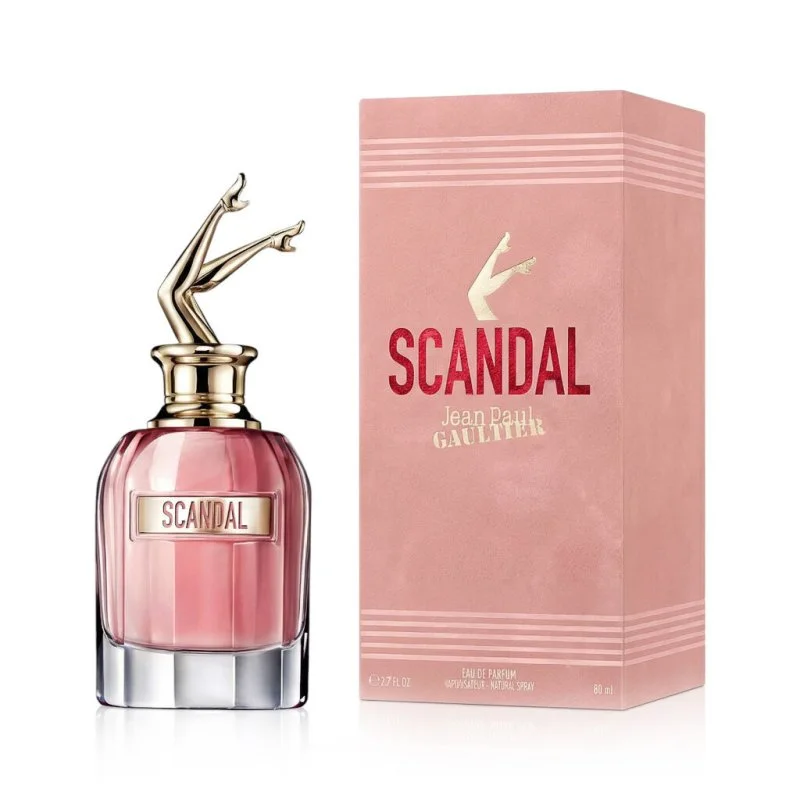 Scandal Elixir perfume for women 80 ml