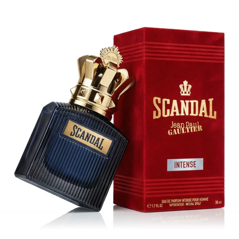 Jean Paul Gaultier Scandal Pour Homme Intense Intense Eau de Parfum for Men 50 ml