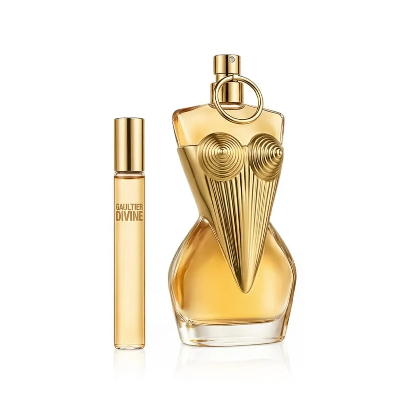 Gaultier Divine 100 ml + EDP MINI Eau de Parfum for Women 10 ml