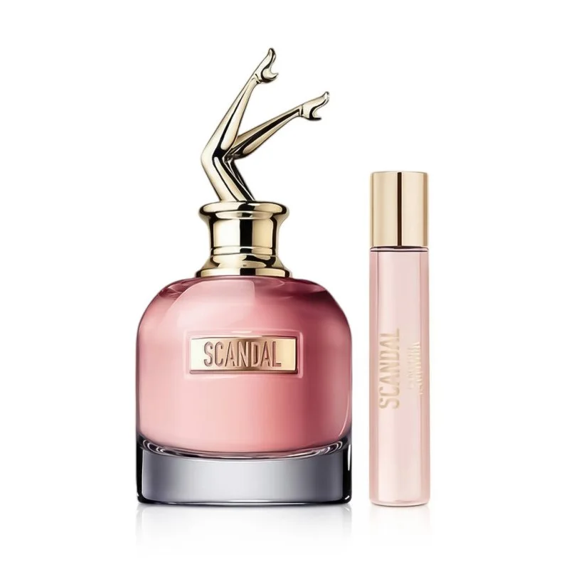 Scandal 80 ml + EDP Eau de Parfum for women 20 ml
