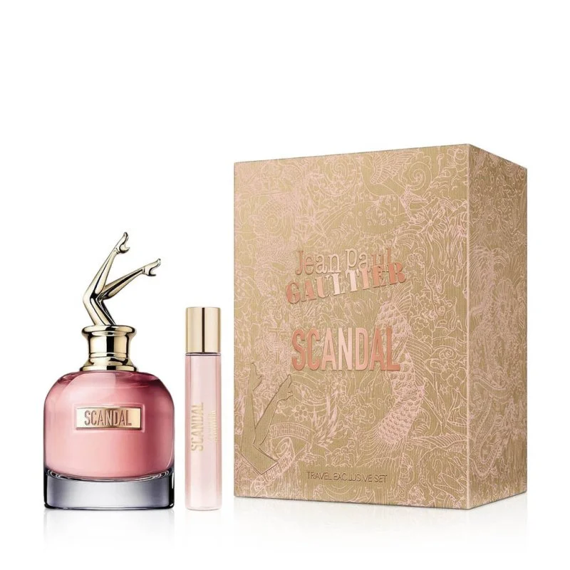 Scandal 80 ml + EDP Eau de Parfum for women 20 ml