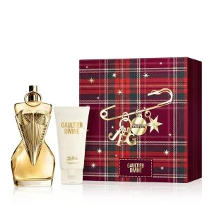 Jean Paul Gaultier Gaultier Divine Eau de Parfum for Women 100 ml + Body Lotion