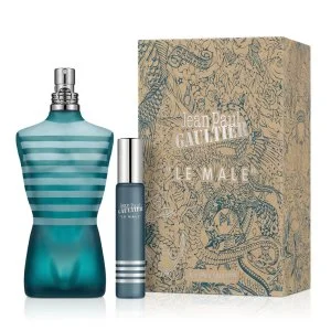 Jean Paul Gaultier Le Male 125 ml + EDT Eau de Toilette for Men
