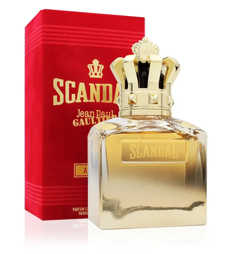 Scandal Pour Homme Absolu perfume for men 100 ml