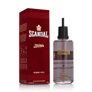 Jean Paul Gaultier Scandal Pour Homme Eau de Toilette Refill for Men