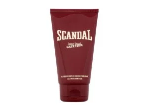 Jean Paul Gaultier Scandal Pour Homme shower gel for men