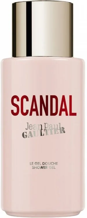 Jean Paul Gaultier Scandal shower gel for women