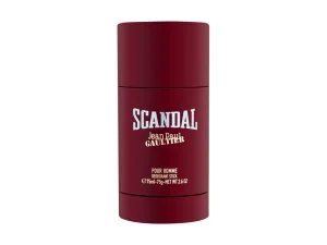 Jean Paul Gaultier Scandal Pour Homme deodorant stick 75 g for men