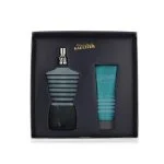Le Male Eau de Toilette for Men 125 ml + Shower Gel 75 ml