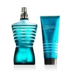 Le Male Eau de Toilette for Men 125 ml + Shower Gel 75 ml